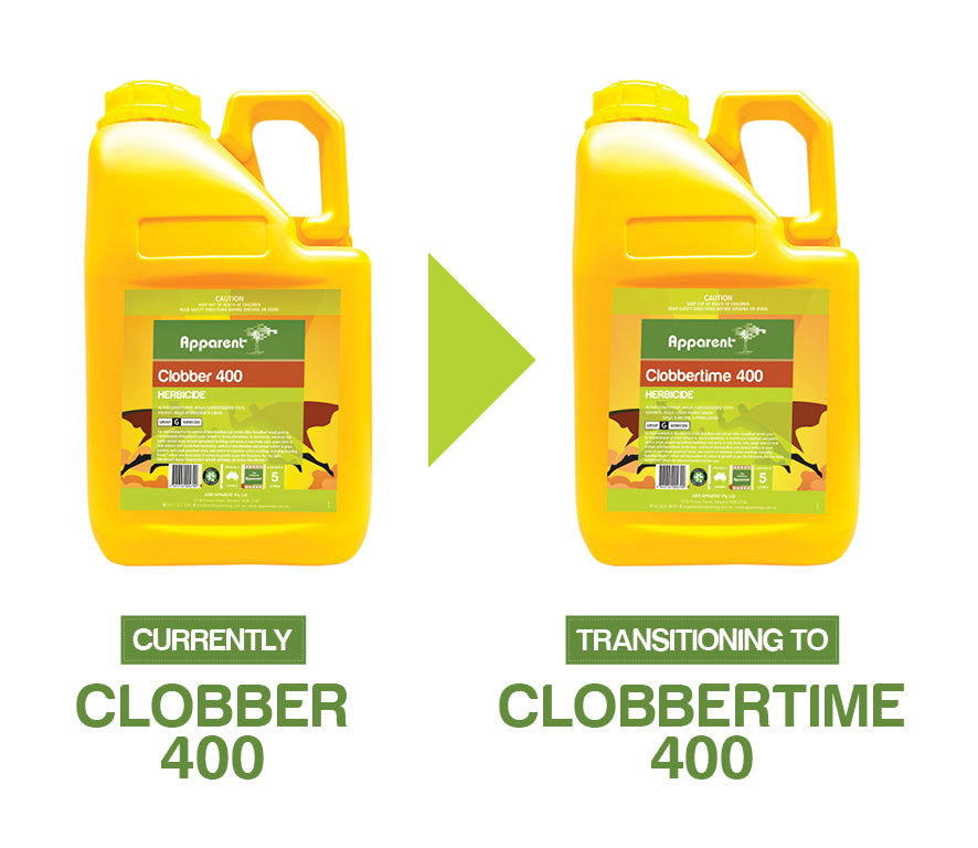 Clobbertime 400 [vol:1 Ltr]