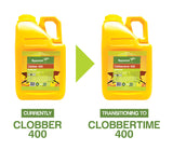Clobbertime 400 [vol:5 Ltr]