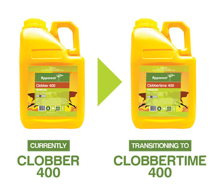 Clobbertime 400 [vol:5 Ltr]