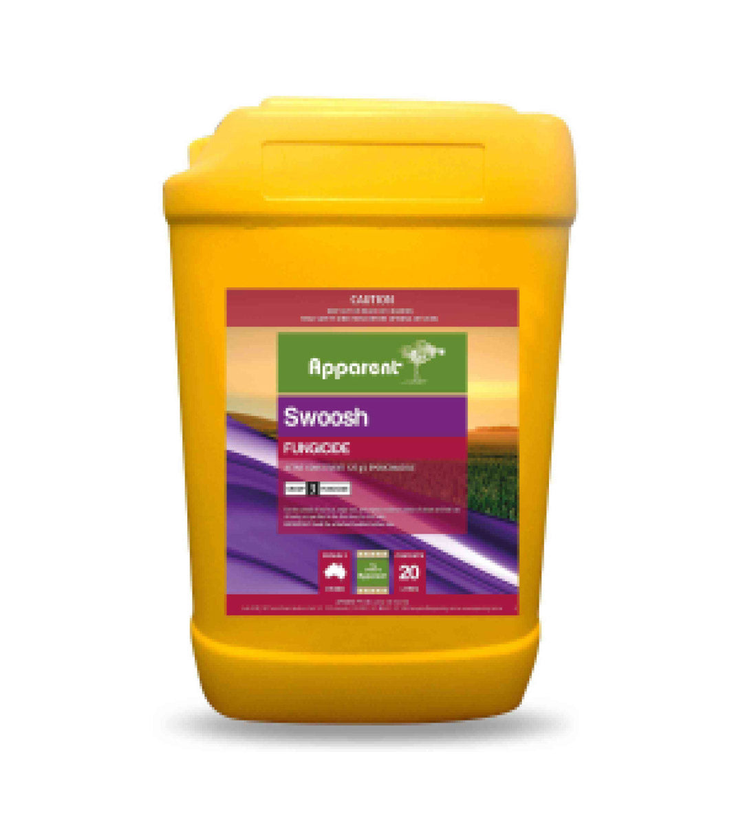 Swoosh (epoxiconazole) 125 10ltr  Apparent
