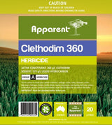 Clethodim 360 Apparent [vol:5 Ltr]