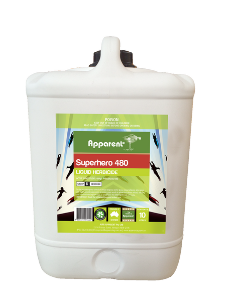 Superhero 480 10l Pyroxasulfone