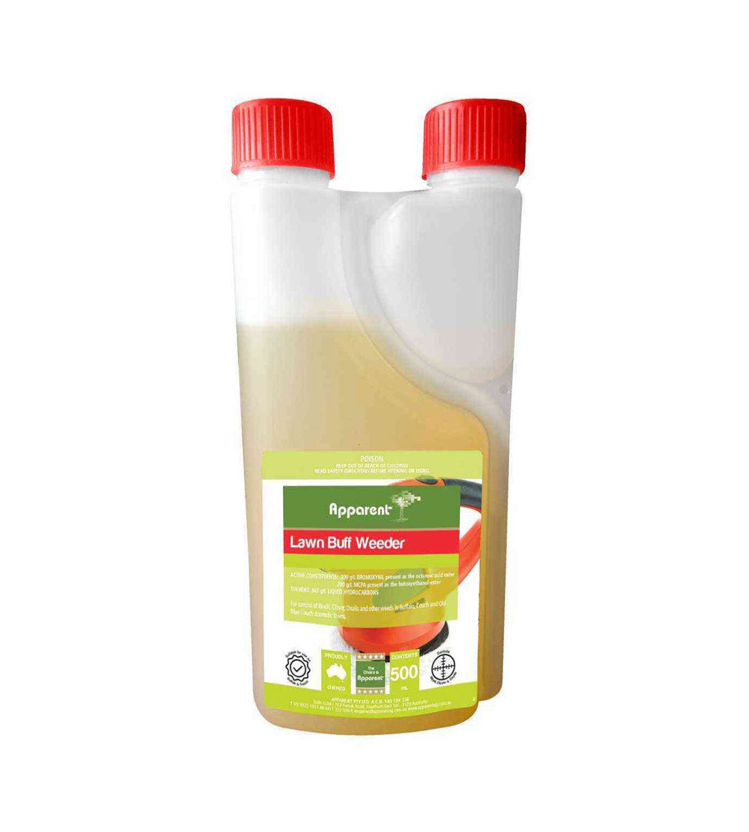 Lawn Buff Weeder 1ltr  Apparent