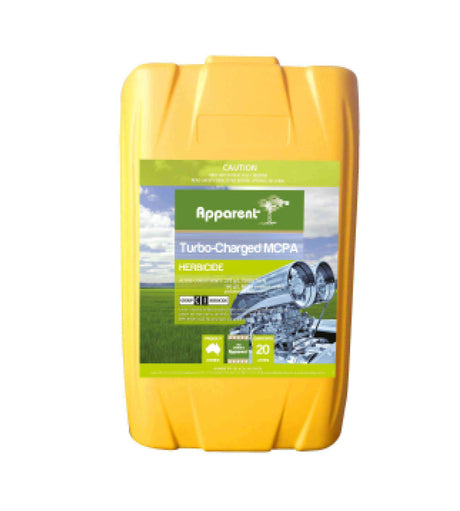Turbo Charged Mcpa 20ltr  Apparent