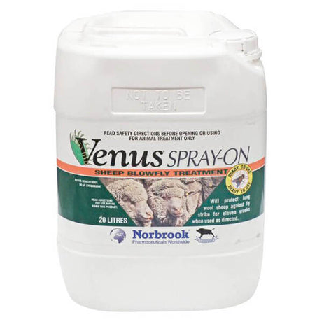 Venus Spray On 20ltr  **