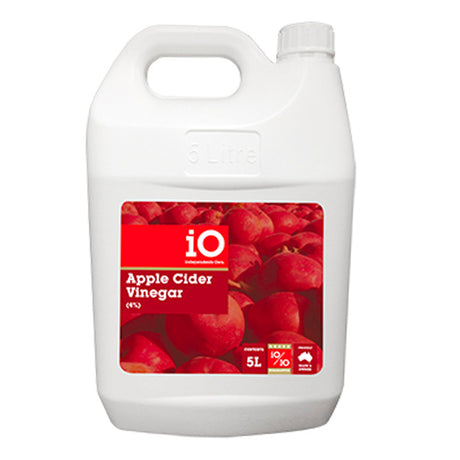 Apple Cider Vinegar 4% Io [vol:20 Ltr]