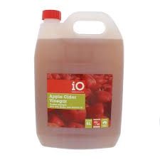 Apple Cider Vinegar + Garlic B1 8% Io [vol:20 Ltr]
