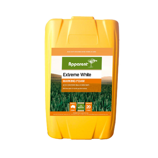 Foam Marker White 5ltr