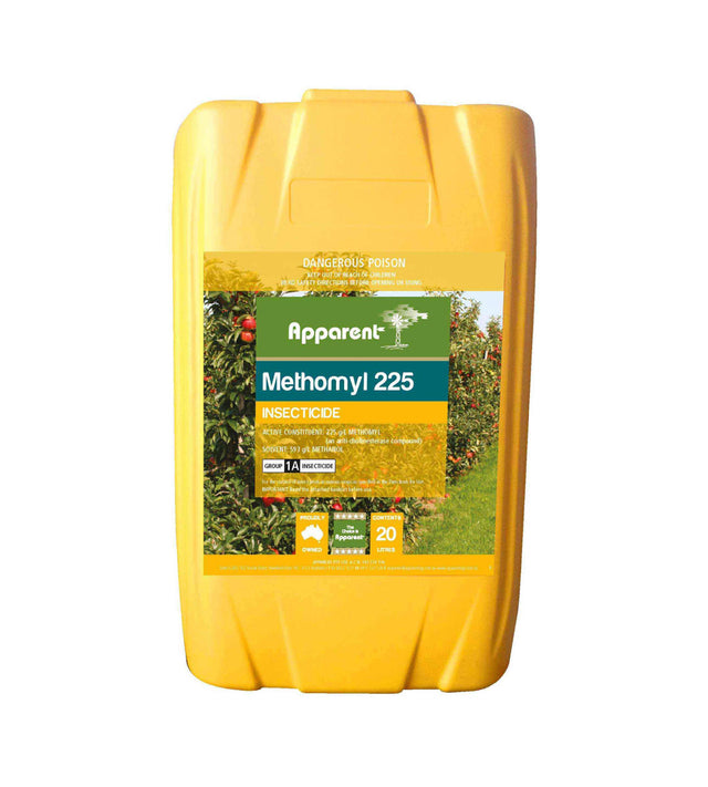 Methomyl 225 20l  Apparent