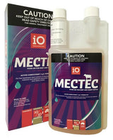 Mectec Cattle Pour On ** [vol:500 Ml]