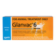 Glanvac 6 Zoetis  ** [vol:250 Ml]