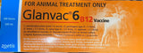 Glanvac 6 B12 Zoetis [vol:500 Ml]
