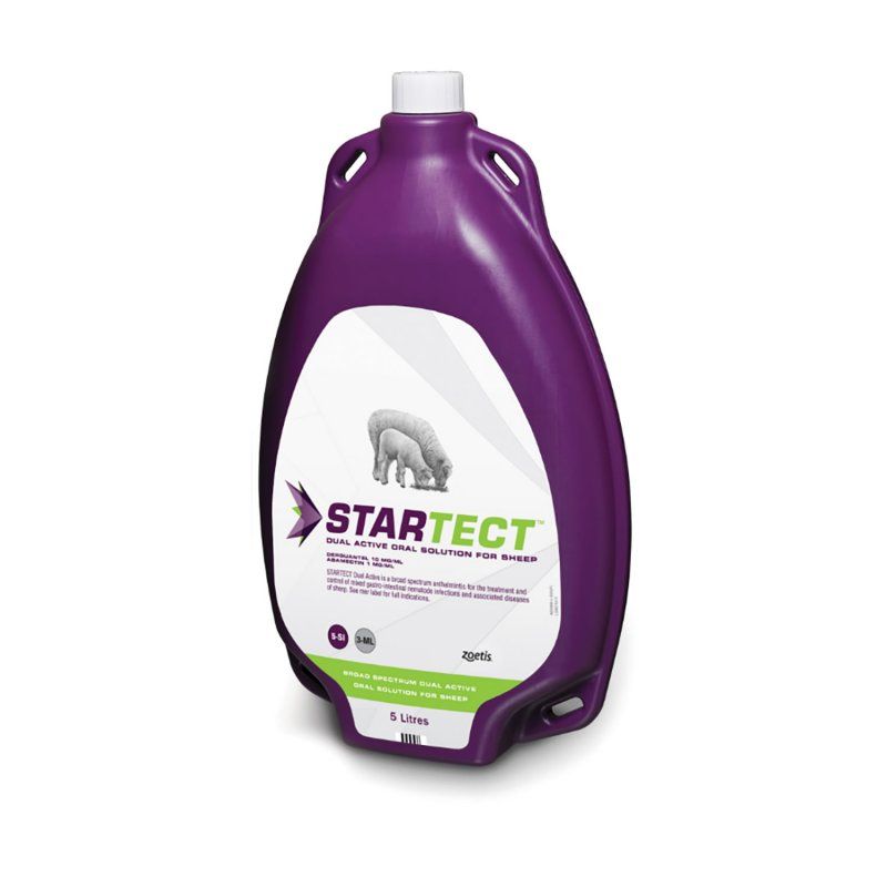 Startect Zoetis  ** [vol:5 Ltr]