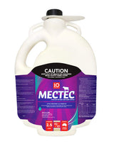 Mectec Cattle Pour On ** [vol:2.5 Ltr]