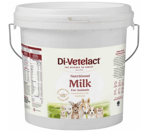 Divetelact Powder [wt:850 G]