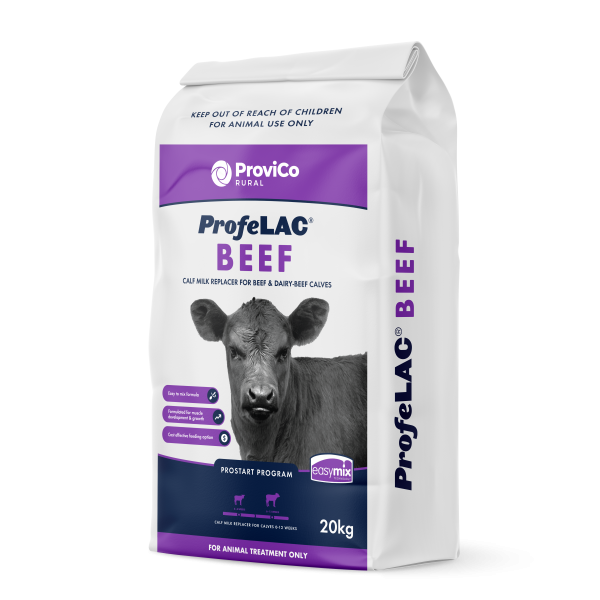 Profelac Beef Milk Powder 20kg  Provico