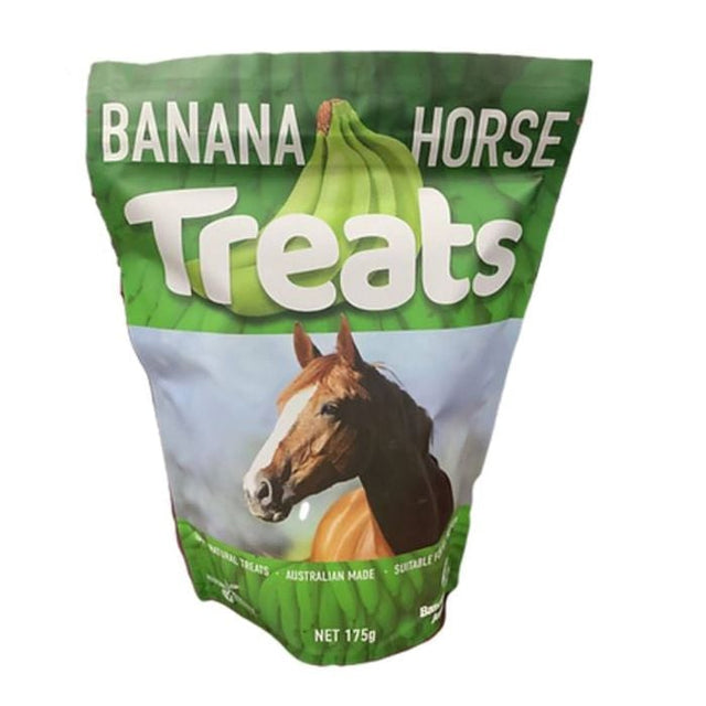Banana Feeds Aust. B Complete Equine Treat 175g 
