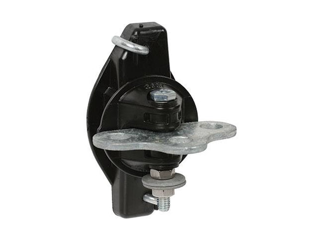 Gate Anchor 3 Way Black