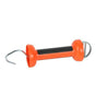Gate Handle Soft Touch Orange/black