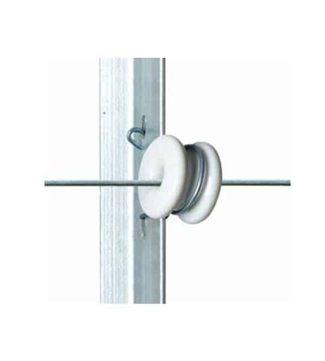 Clip On For Porcelain Insulators Jio Post Each (200 Pack) G71918