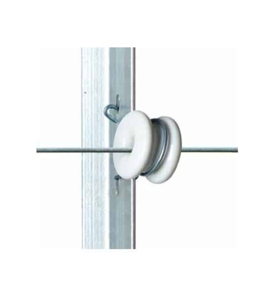 Clip On For Porcelain Insulators Jio Post Each (200 Pack) G71918