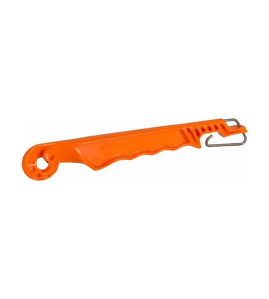 Gate Handle Insulated  Dual Purpose 6pk